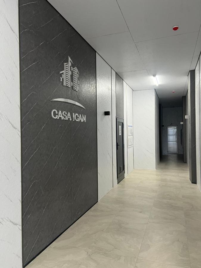Hi-Tech Aparts Κισινάου Εξωτερικό φωτογραφία